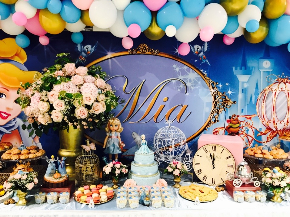 Anniversaire Cendrillon Made By Jess Anniversaire Cendrillon Made By Jess