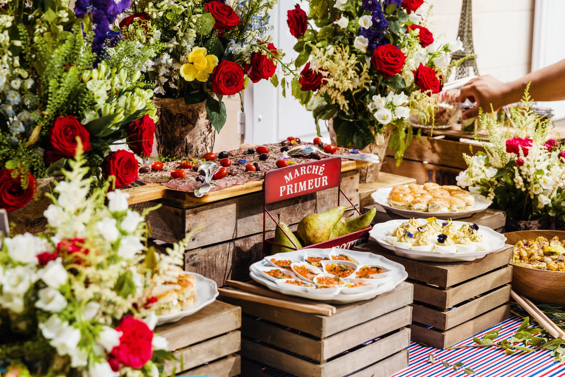 une cuisine généreuse, gourmande et créative (Copy)