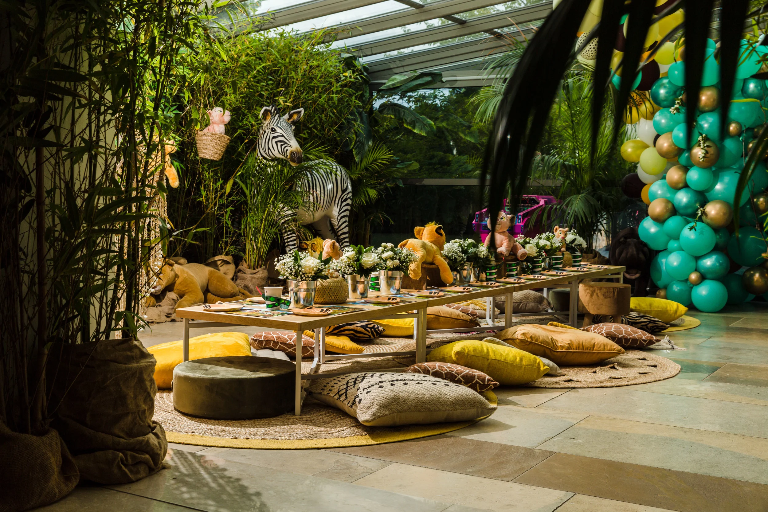 Anniversaire Roi lion 2