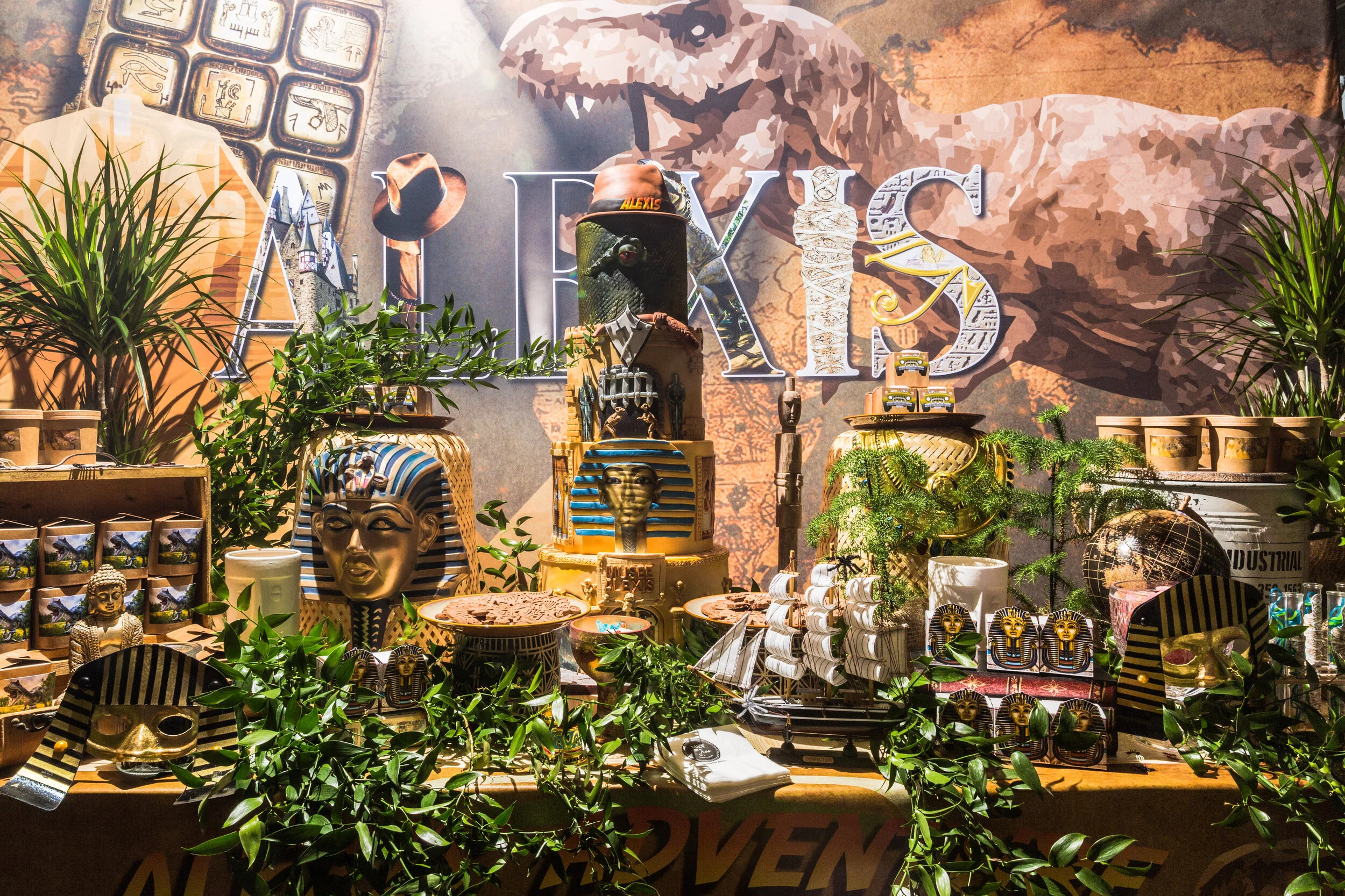 Anniversaire Nuit au Musée - Escape Game