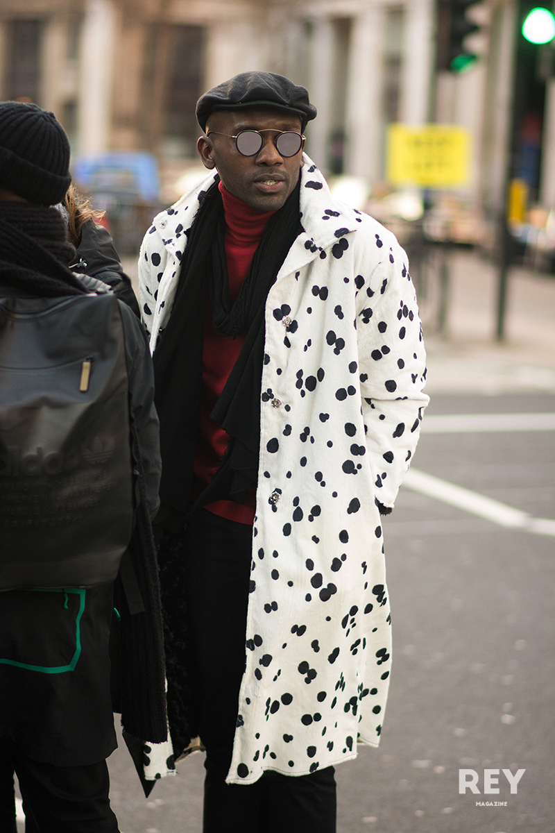 Get the look: #LFWM Street Style exclusive