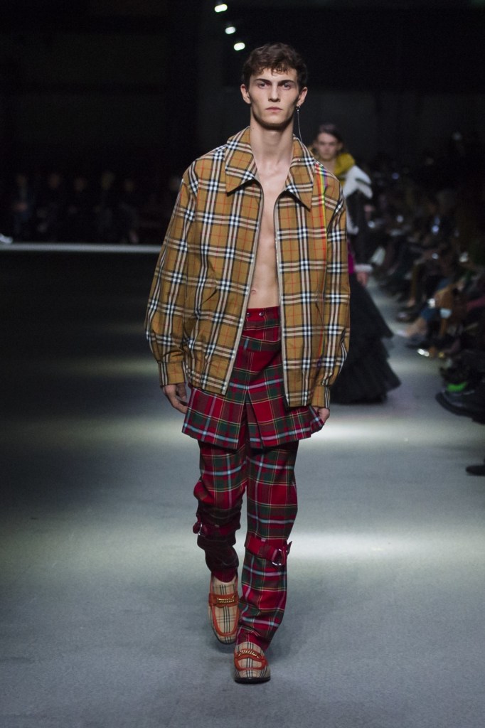 burberry aw18