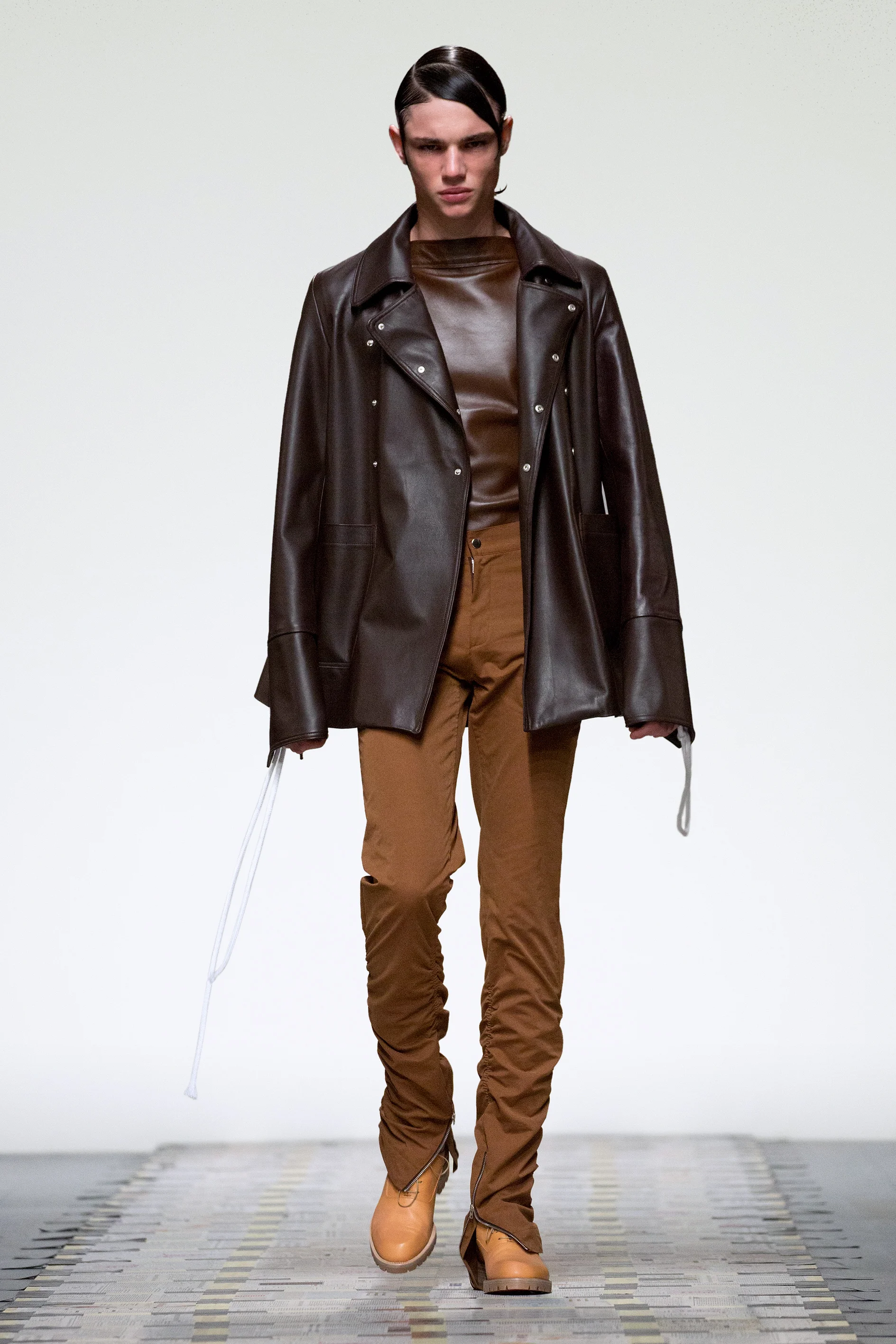 Daniel W Fletcher SS19