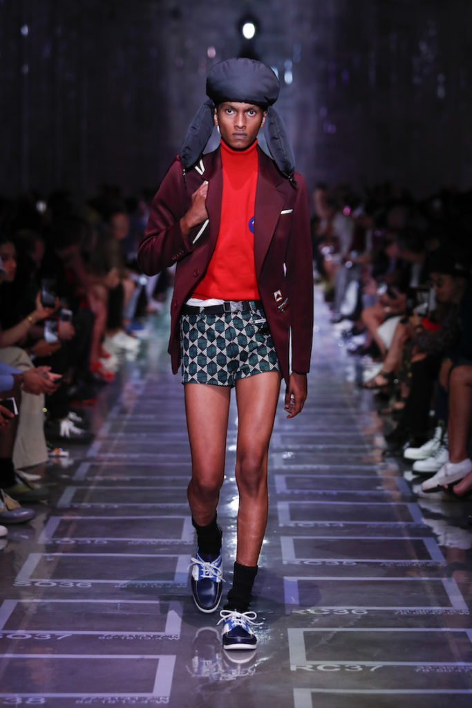 Prada SS19: Are the super short shorts the next summer trend? —