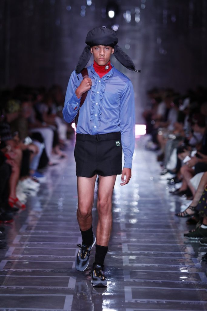 prada ss19 men