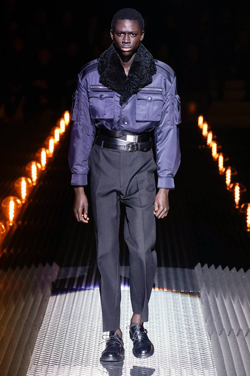 runway men — REY MAGAZINE