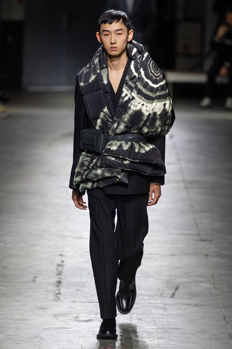 dries van noten aw19