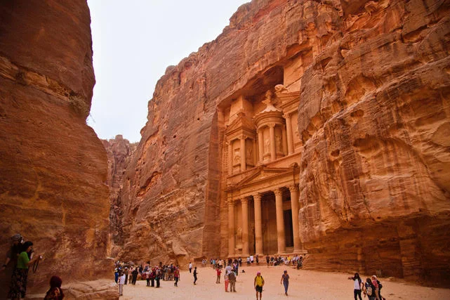 Petra - Treasury