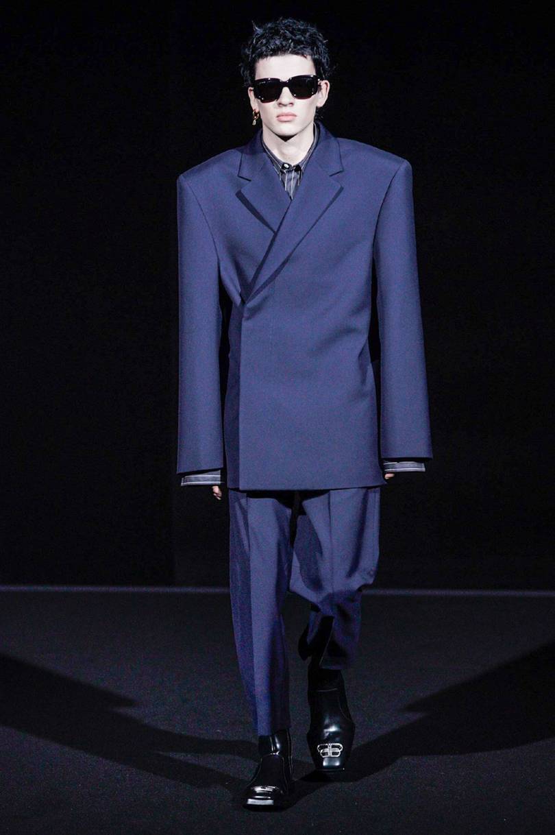 balenciaga 2019 aw