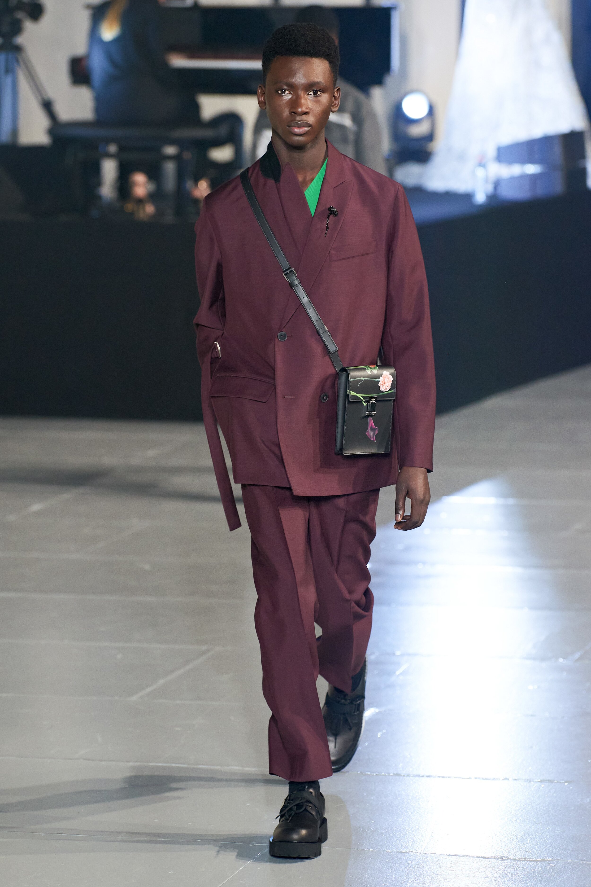 Louis Vuitton - Fall Winter 2020-21 - Men Fashion Shows - Vogue.it