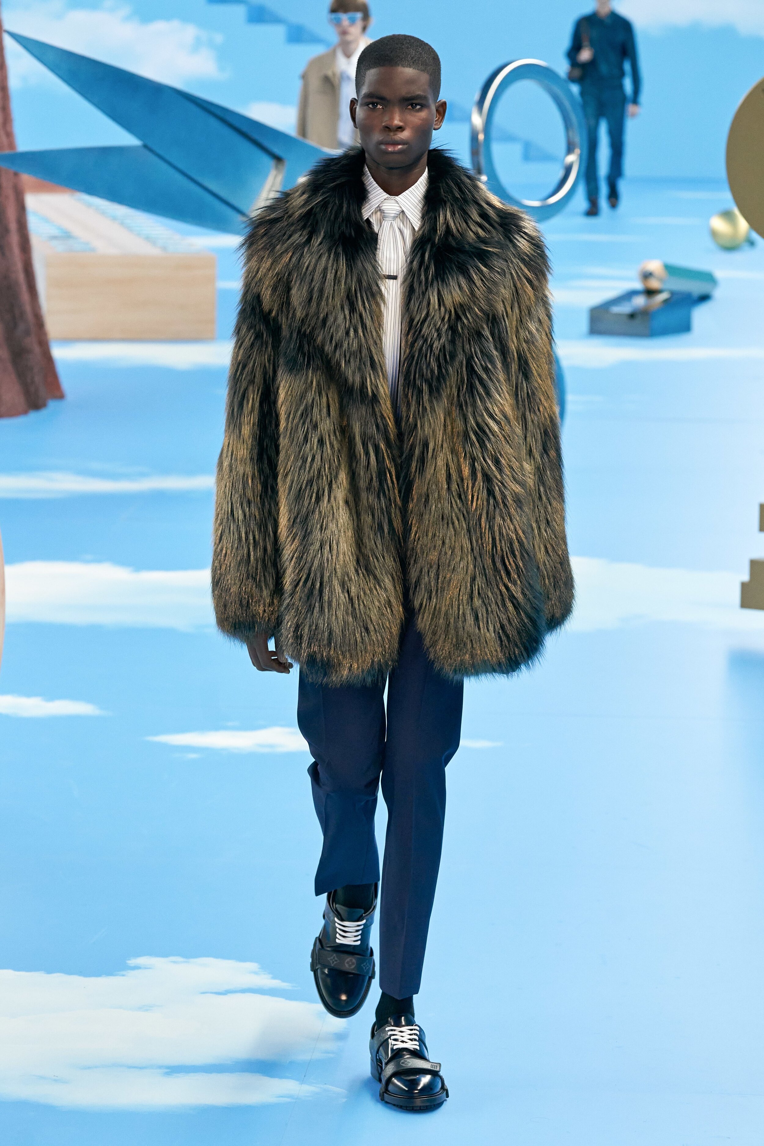 Louis Vuitton Fall 2020 Menswear Collection