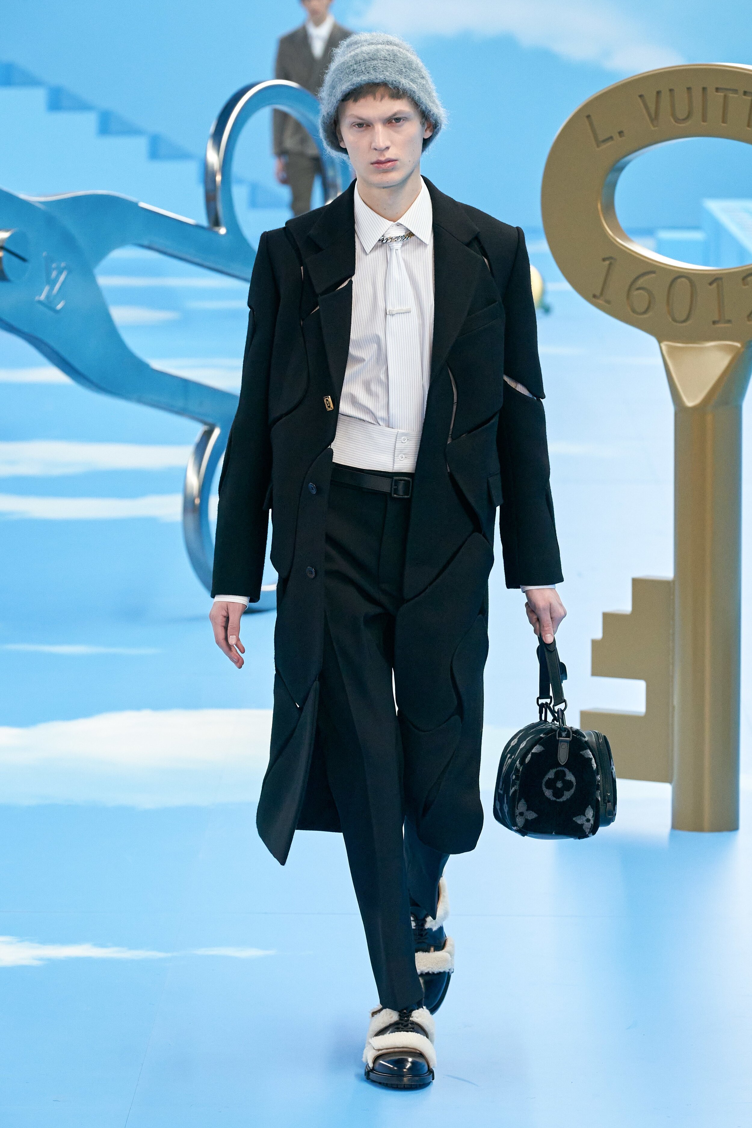 Louis Vuitton at Paris Fashion Week: The Fall 2020 Menswear