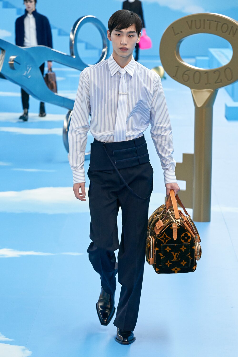 Louis Vuitton Outfit Men