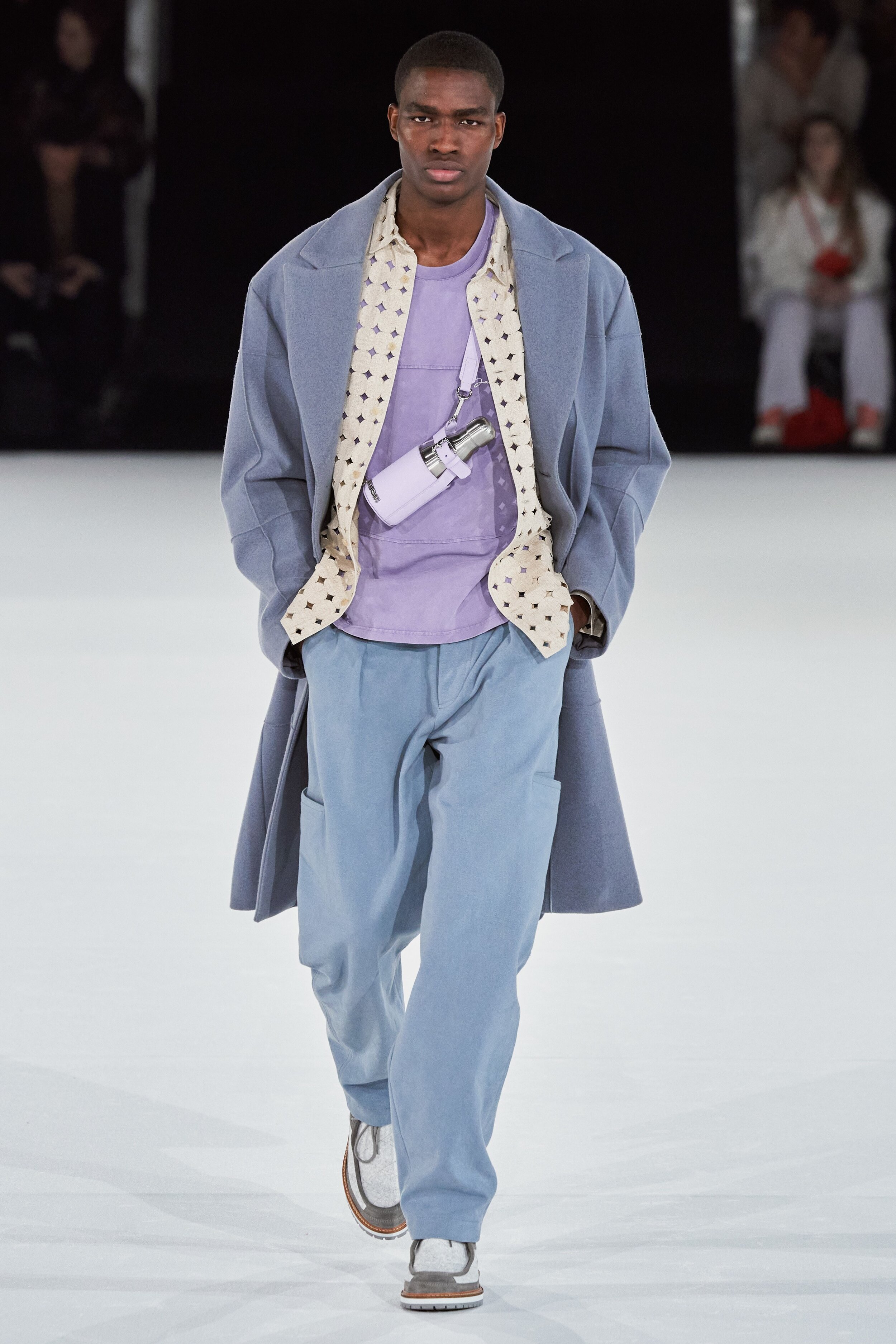 Jacquemus Fall/Winter 2020 Collection Runway Paris Fashion Week