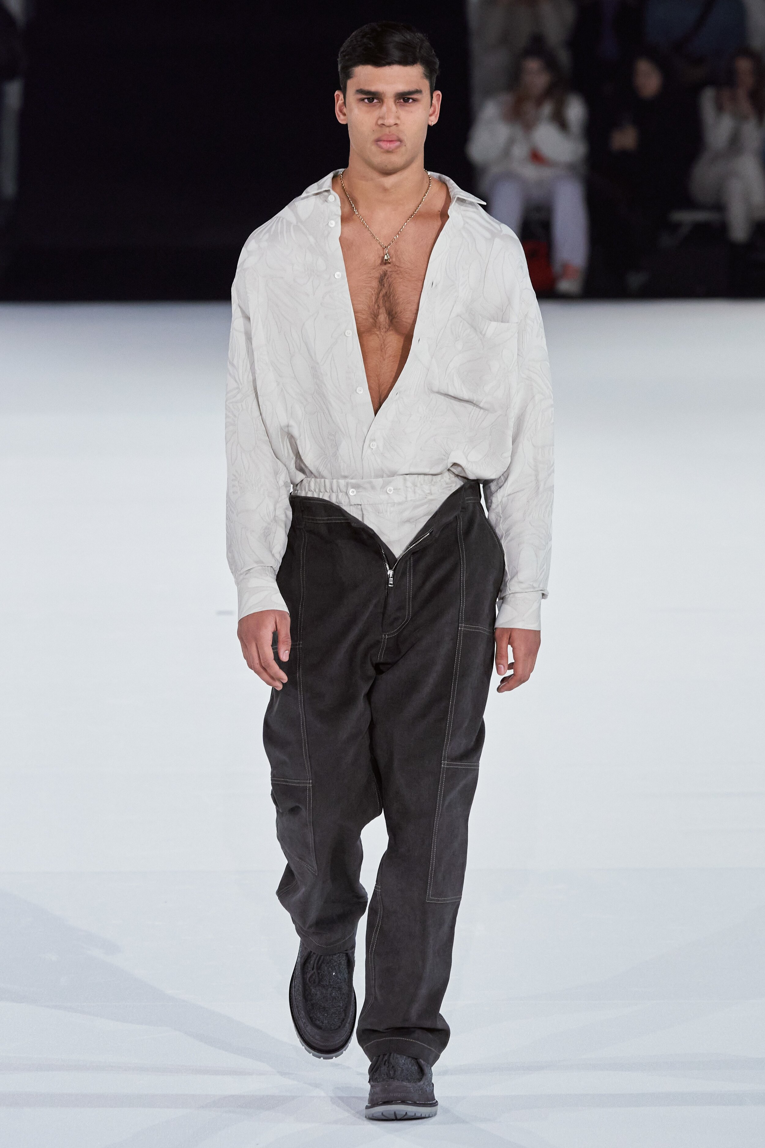 Jacquemus - Fall/Winter 2020 - Paris Fashion Week Men's