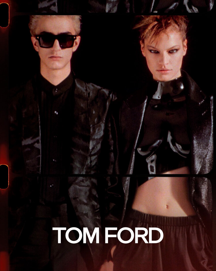 TOM FORD on X: Discover the Eyewear from the TOM FORD SS21 Campaign. Shot  by Tom Ford. #TOMFORD #TFEYEWEAR  / X
