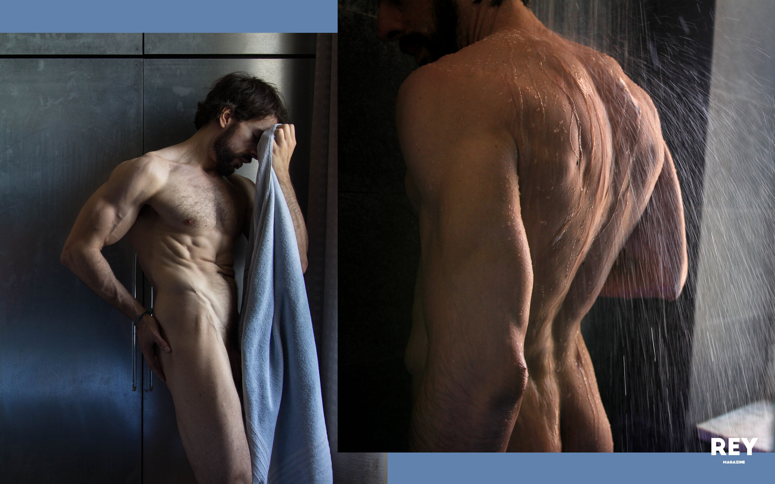 73 Photos Of Naturally Naked Men By Terry Hastings