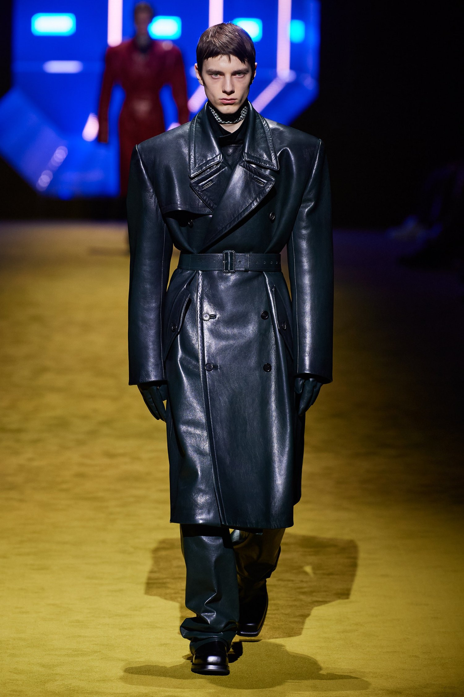 Martine Rose FW22 Presents Work From Home Tailoring