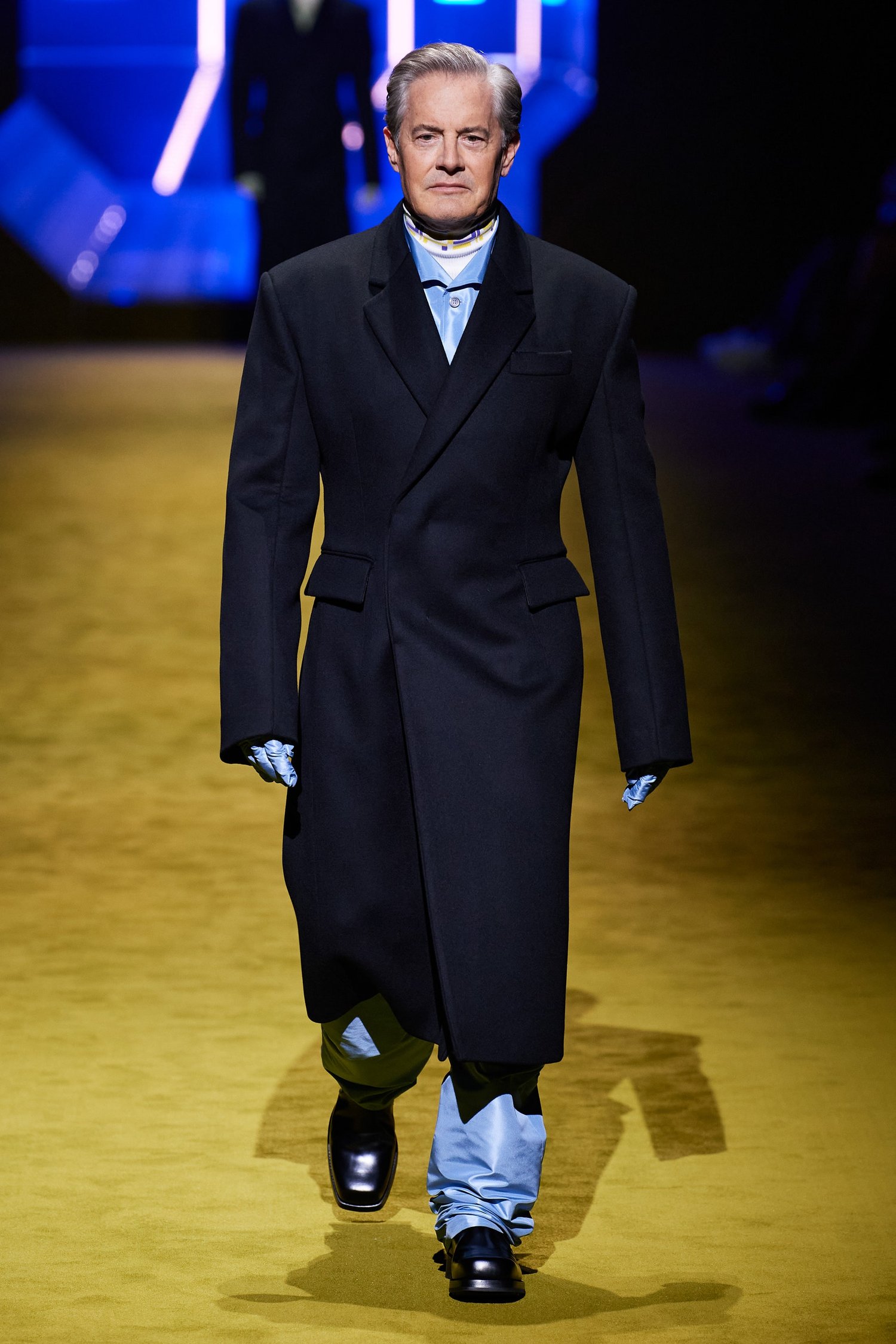 Martine Rose FW22 Presents Work From Home Tailoring