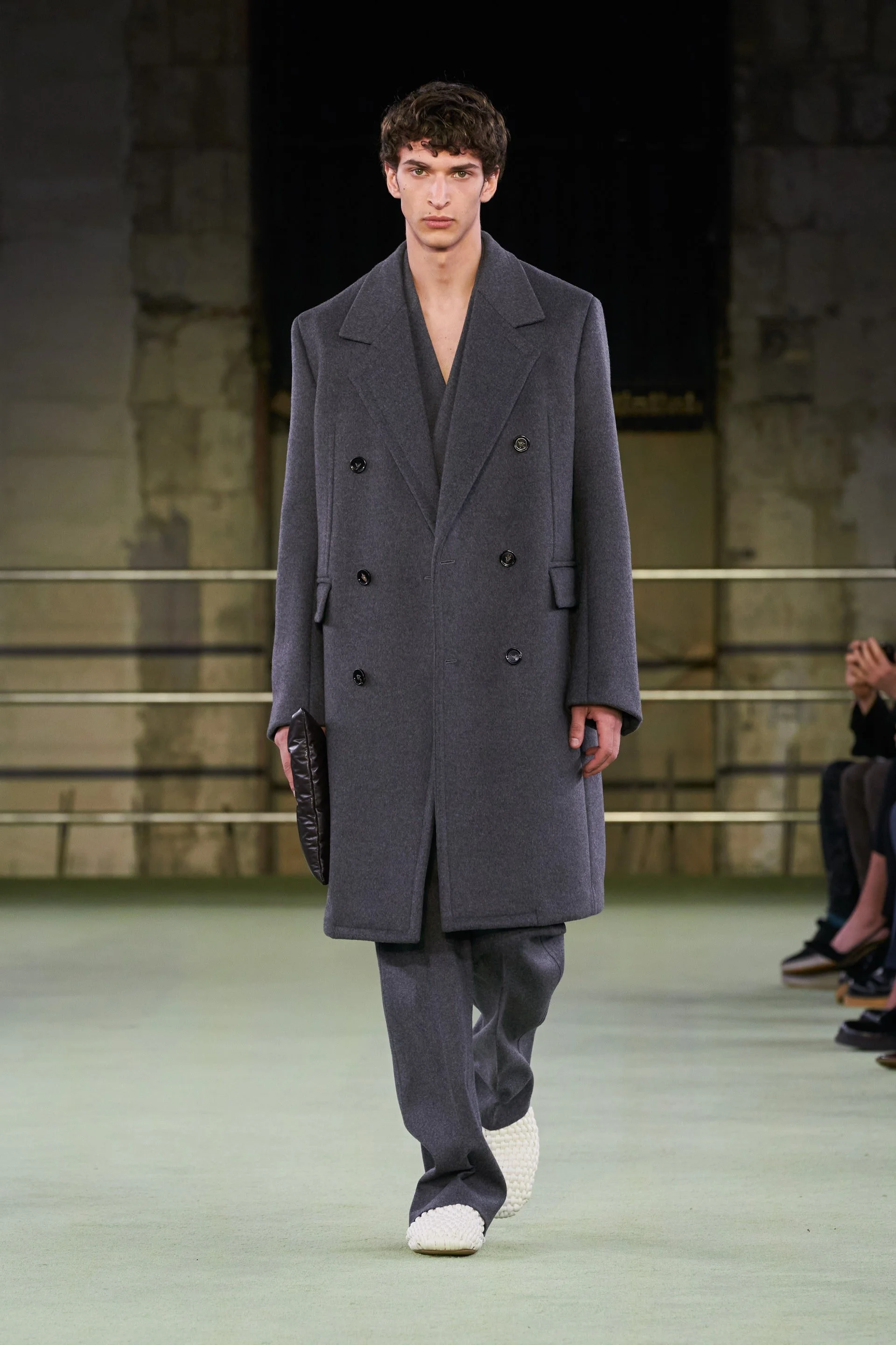 Bottega Veneta by Matthieu Blazy: The Menswear Looks from his first Show