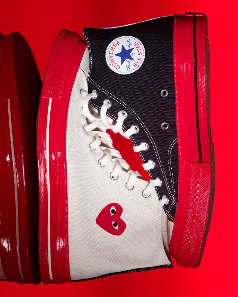 Kim Jones Reworks The Classic Converse Chuck 70 Sneakers