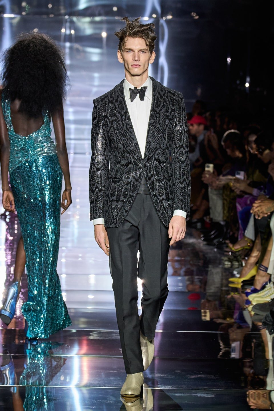 Tom Ford Spring 2023 Ready-to-Wear Collection