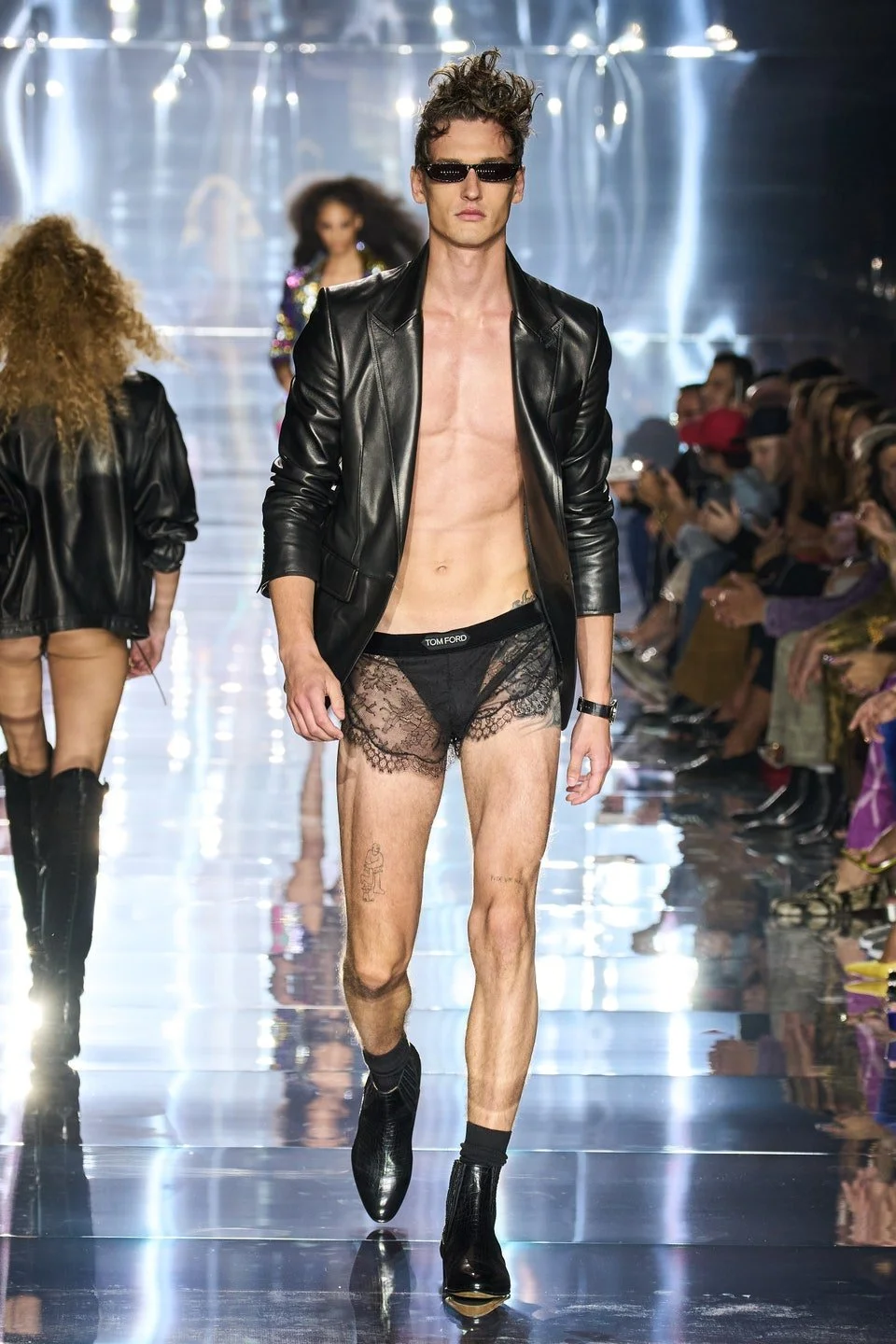 TOM FORD SS23: The Menswear Looks 
