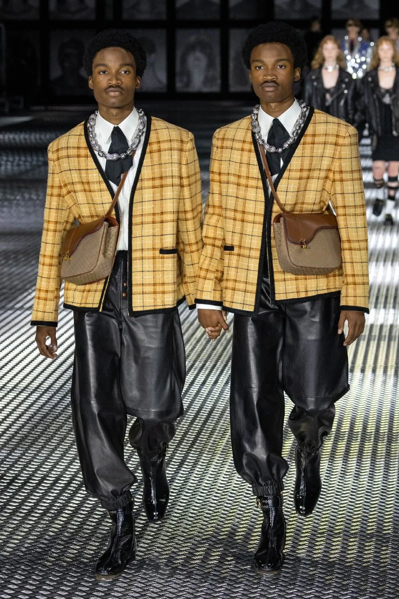 Gucci SS23: Our Favourite Menswear Looks