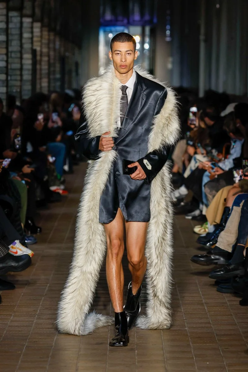 GmBH Spring Summer 2023 at Paris Fashion Week 