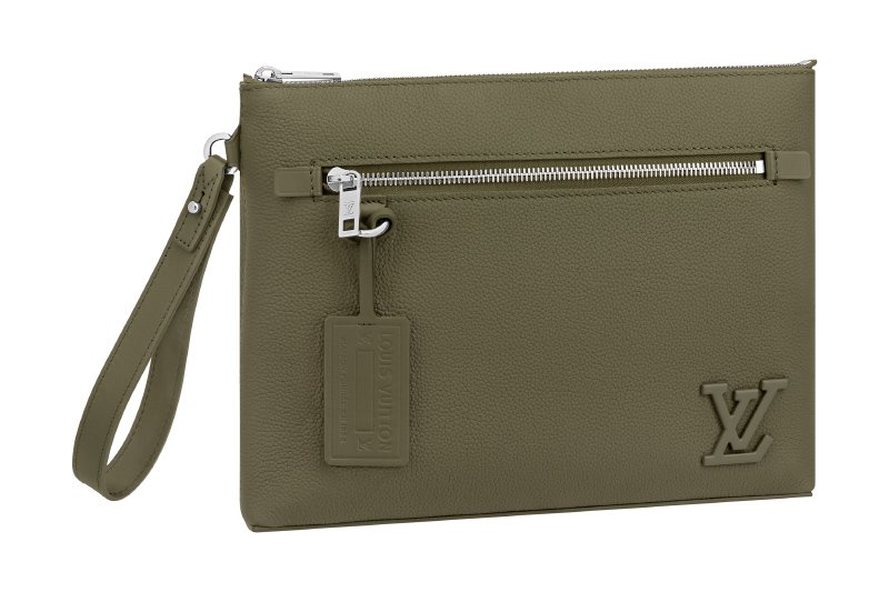 Editor's Picks: The Louis Vuitton AEROGRAM Collection —