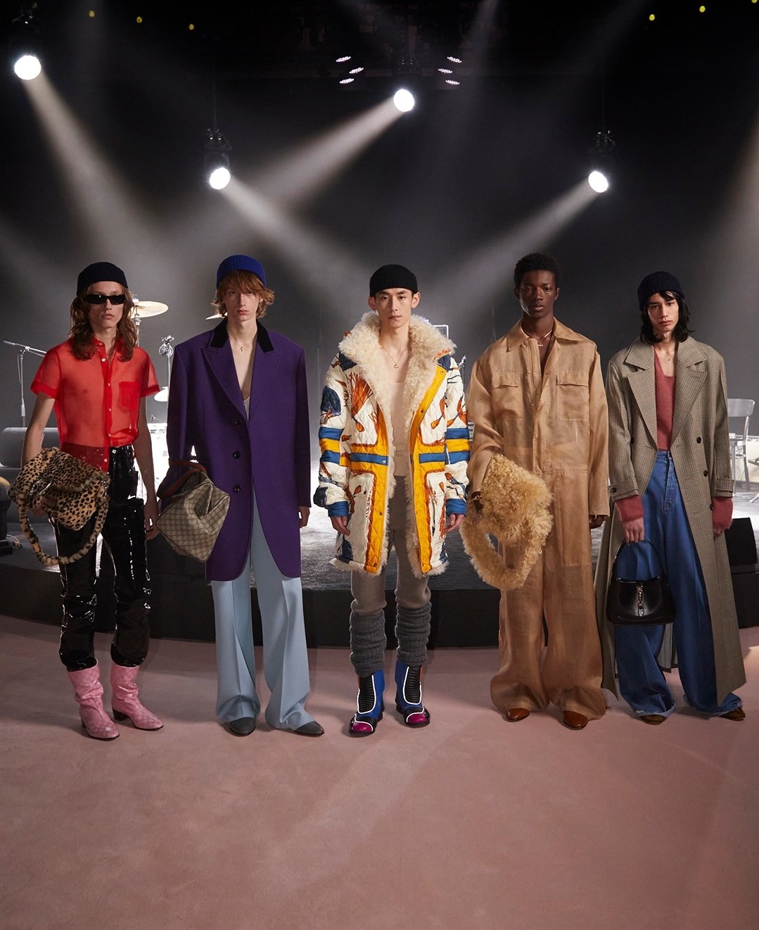 Louis Vuitton Marignan, US fashion, The Sweetest Thing