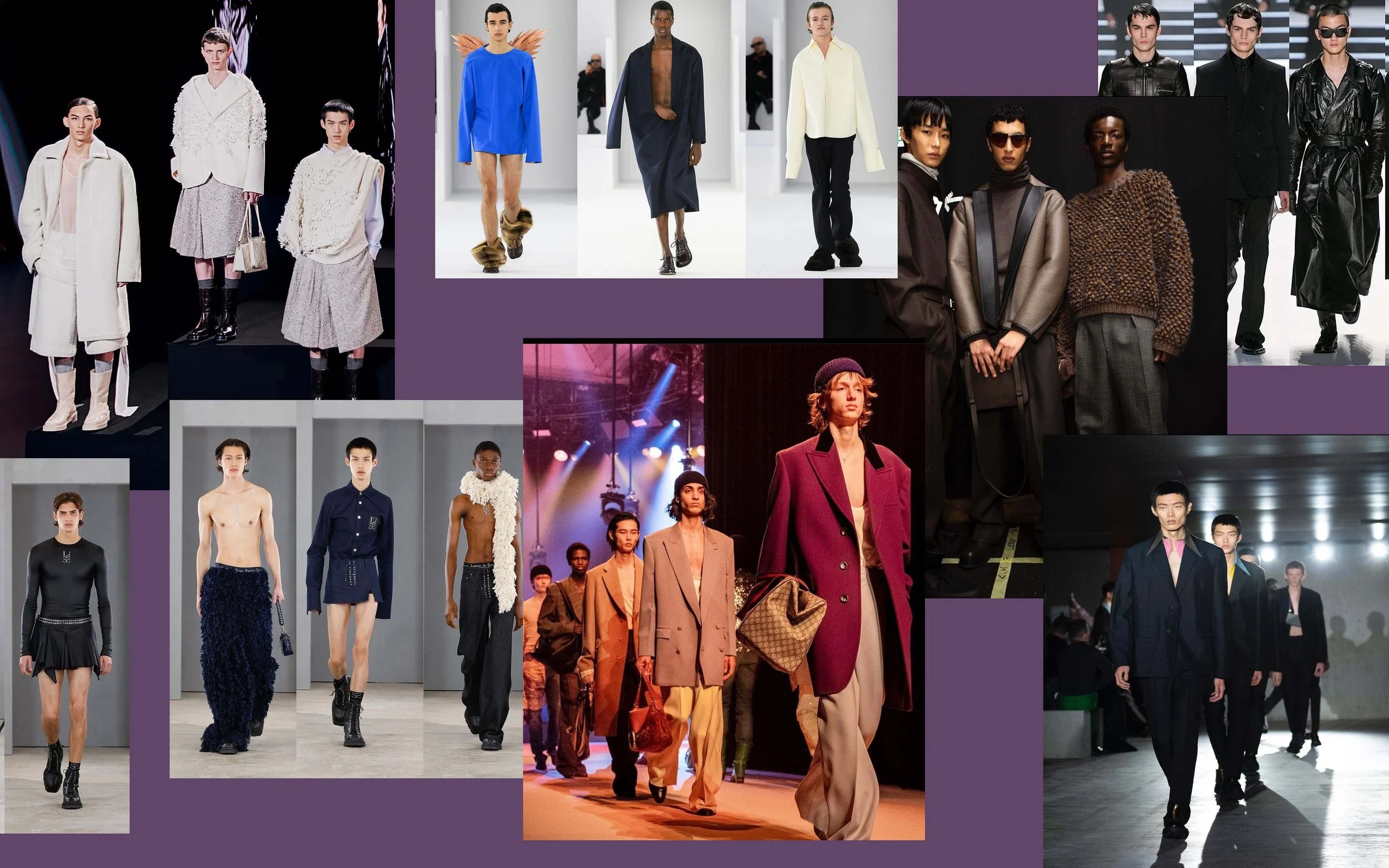 Fall Winter 2023: The Best of Men’s Fashion Month 