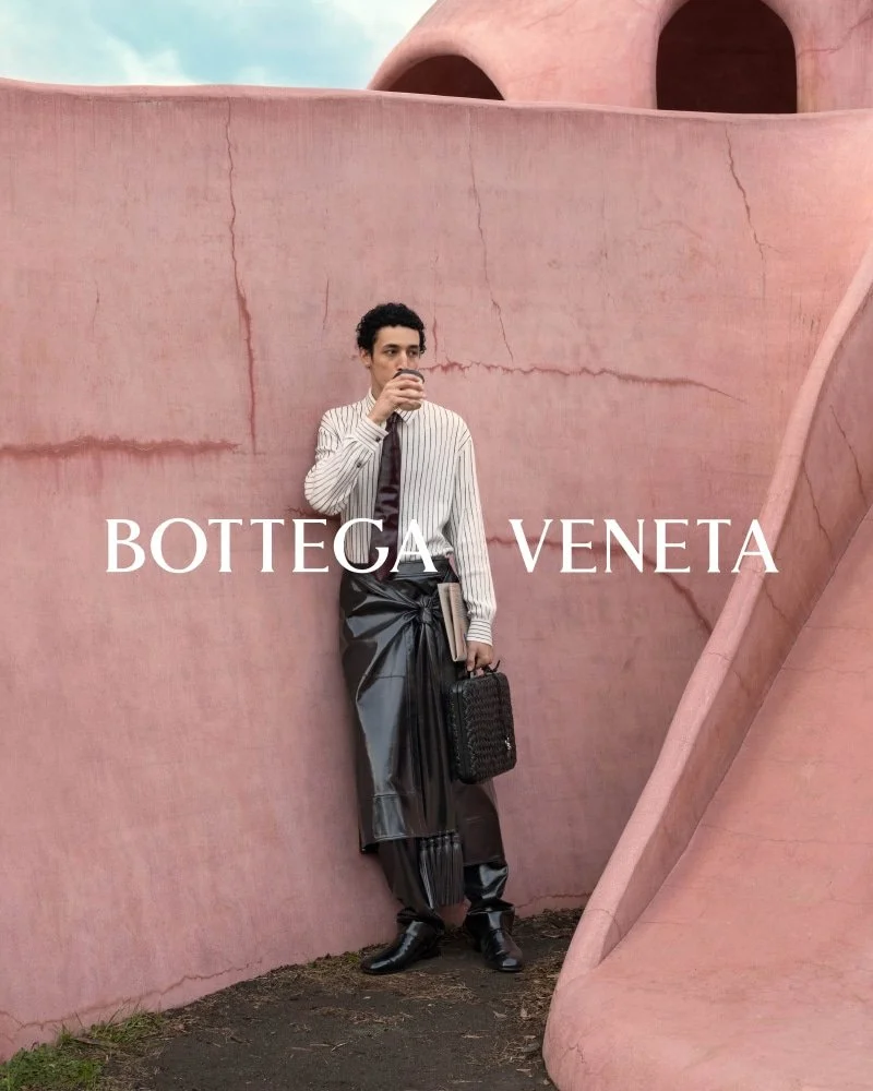 BOTTEGA VENETA SS24 Campaign By Matthieu Blazy BOTTEGA VENETA SS24 Campaign By Matthieu Blazy