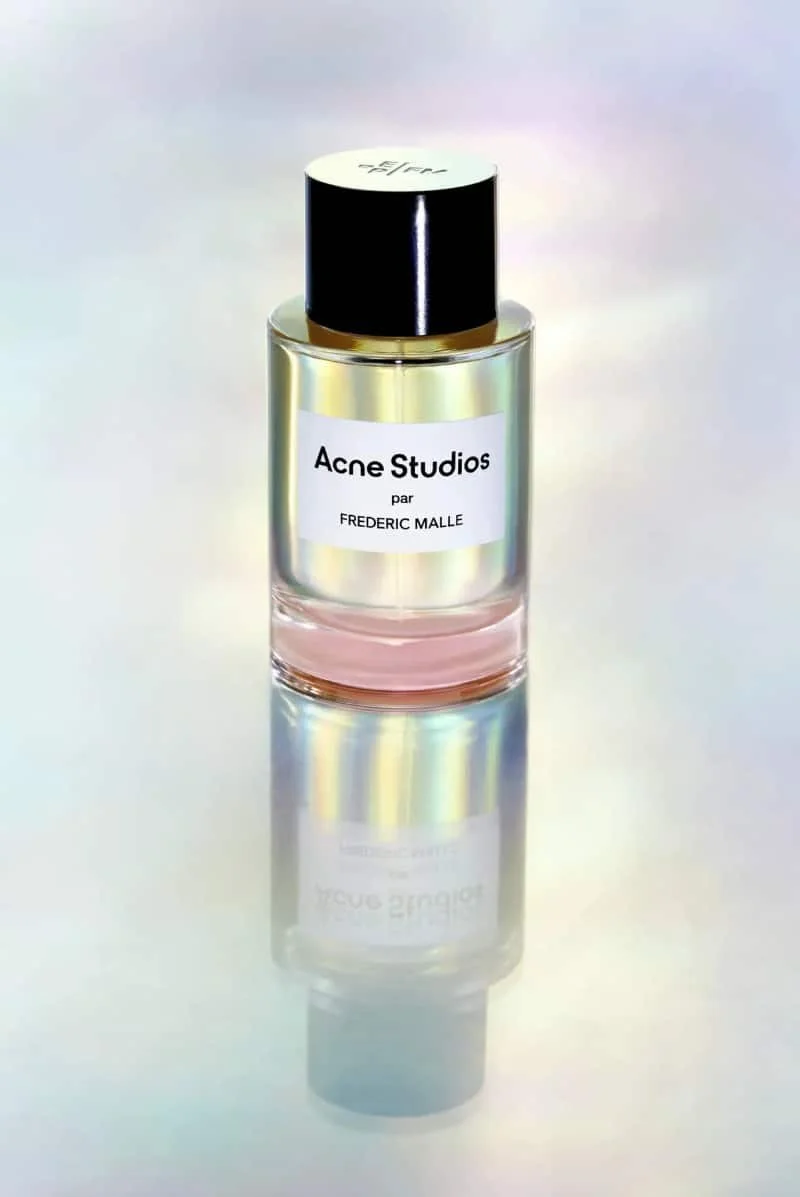 Acne Studios Frederic Malle: Acne Studios Launches Its First Fragrance