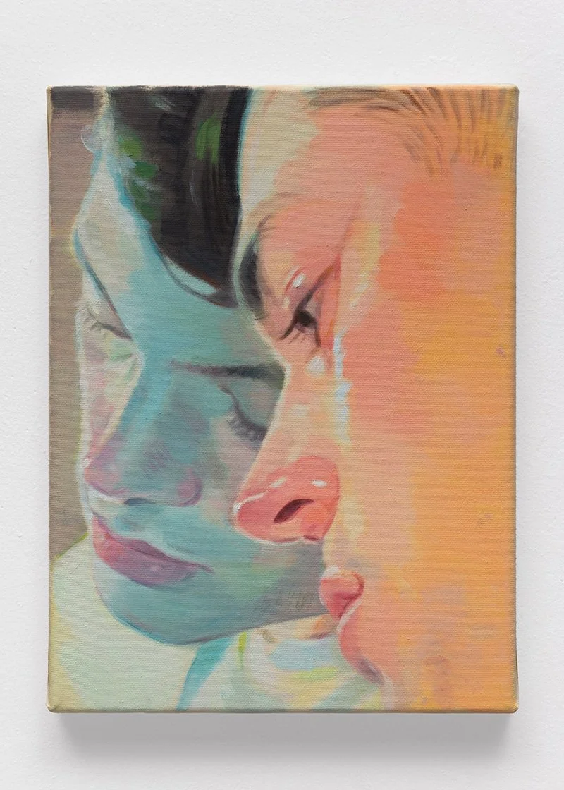 Kris Knight presents ''When The Sun Hits'' Exhibition in Paris 