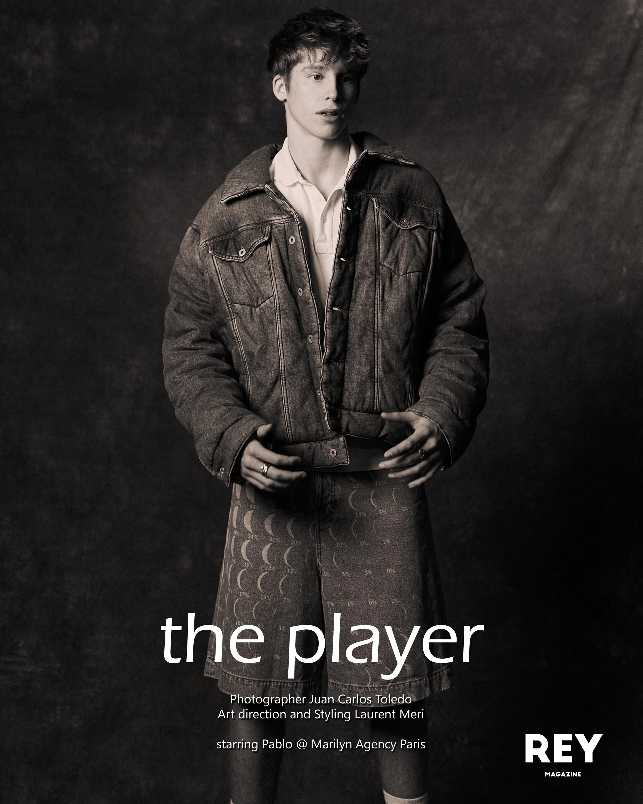 the player