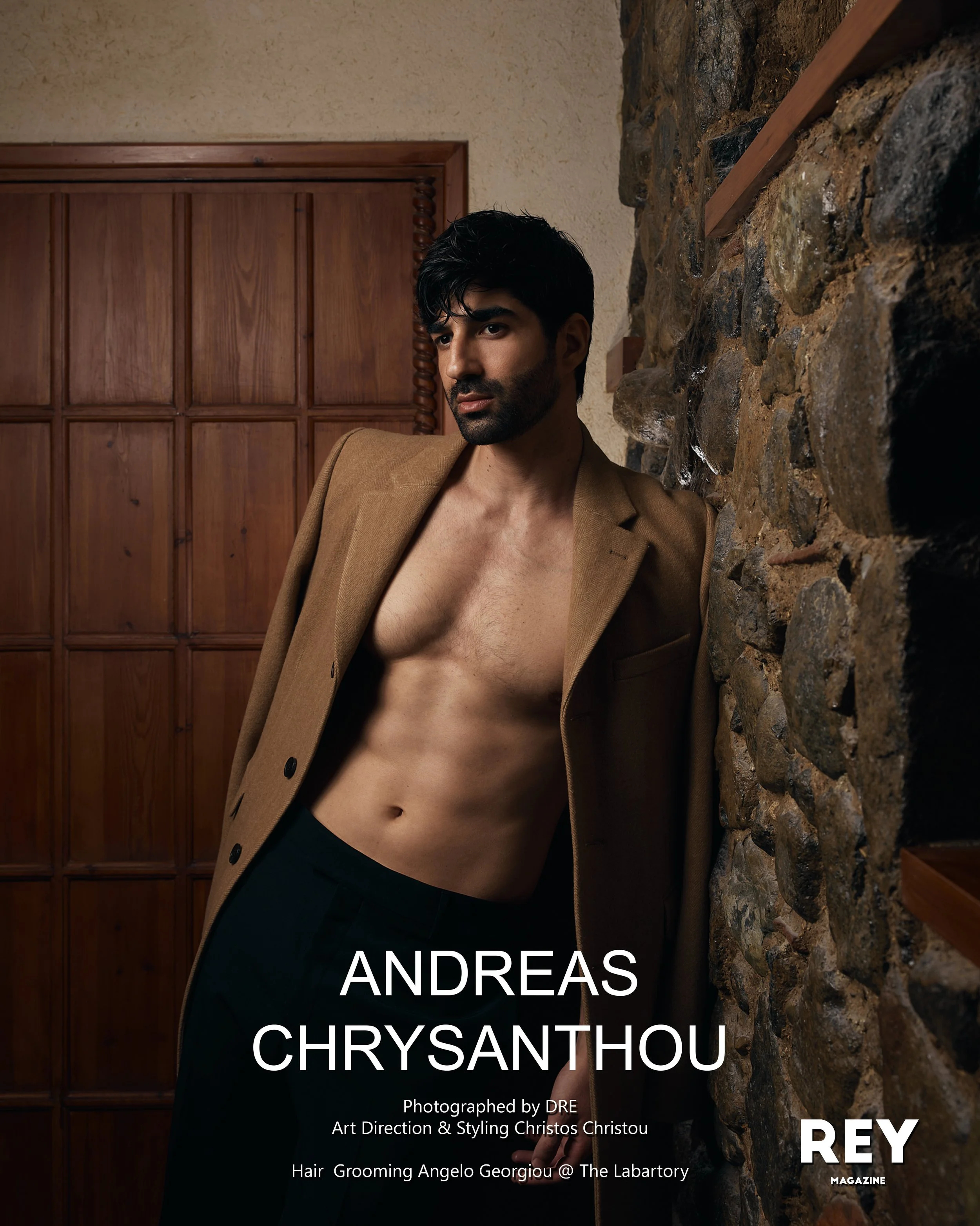ANDREAS CHRYSANTHOU