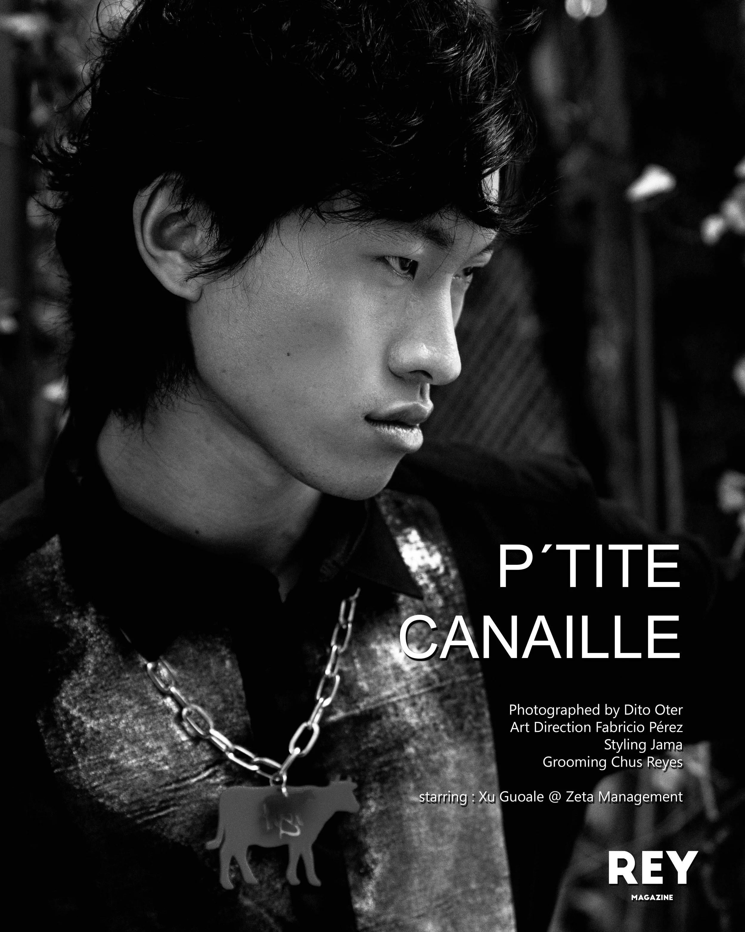 P´TITE CANAILLE