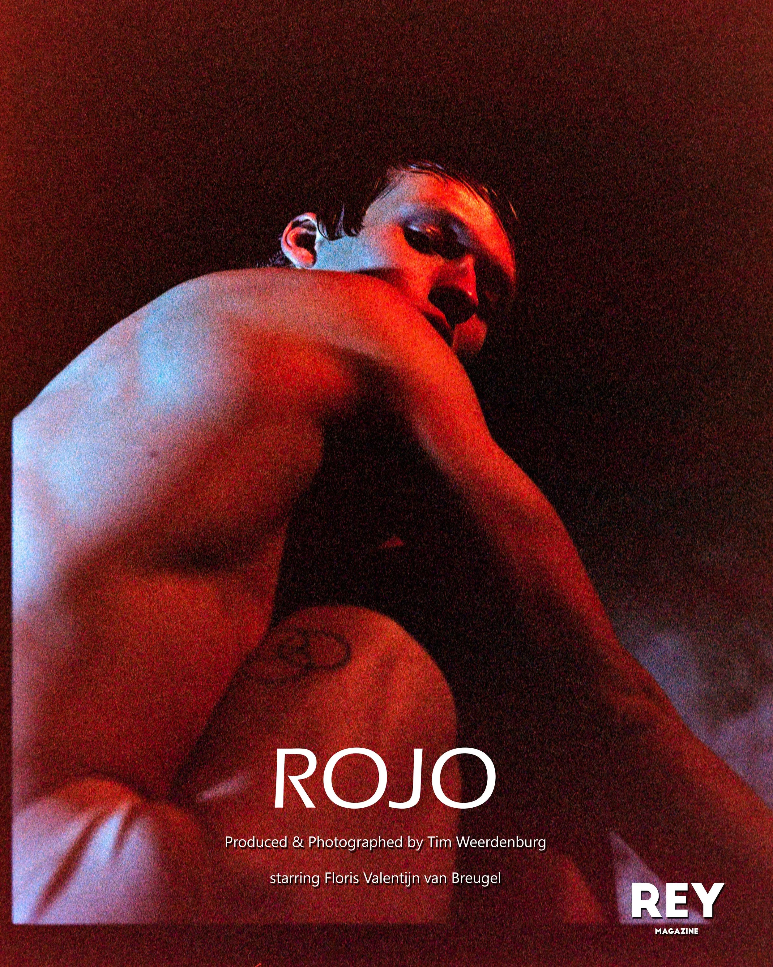 ROJO