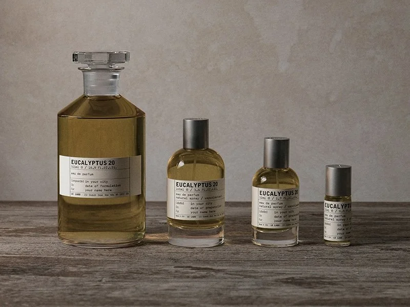 EUCALYPTUS 20 is Le Labo’s Newest Fragrance