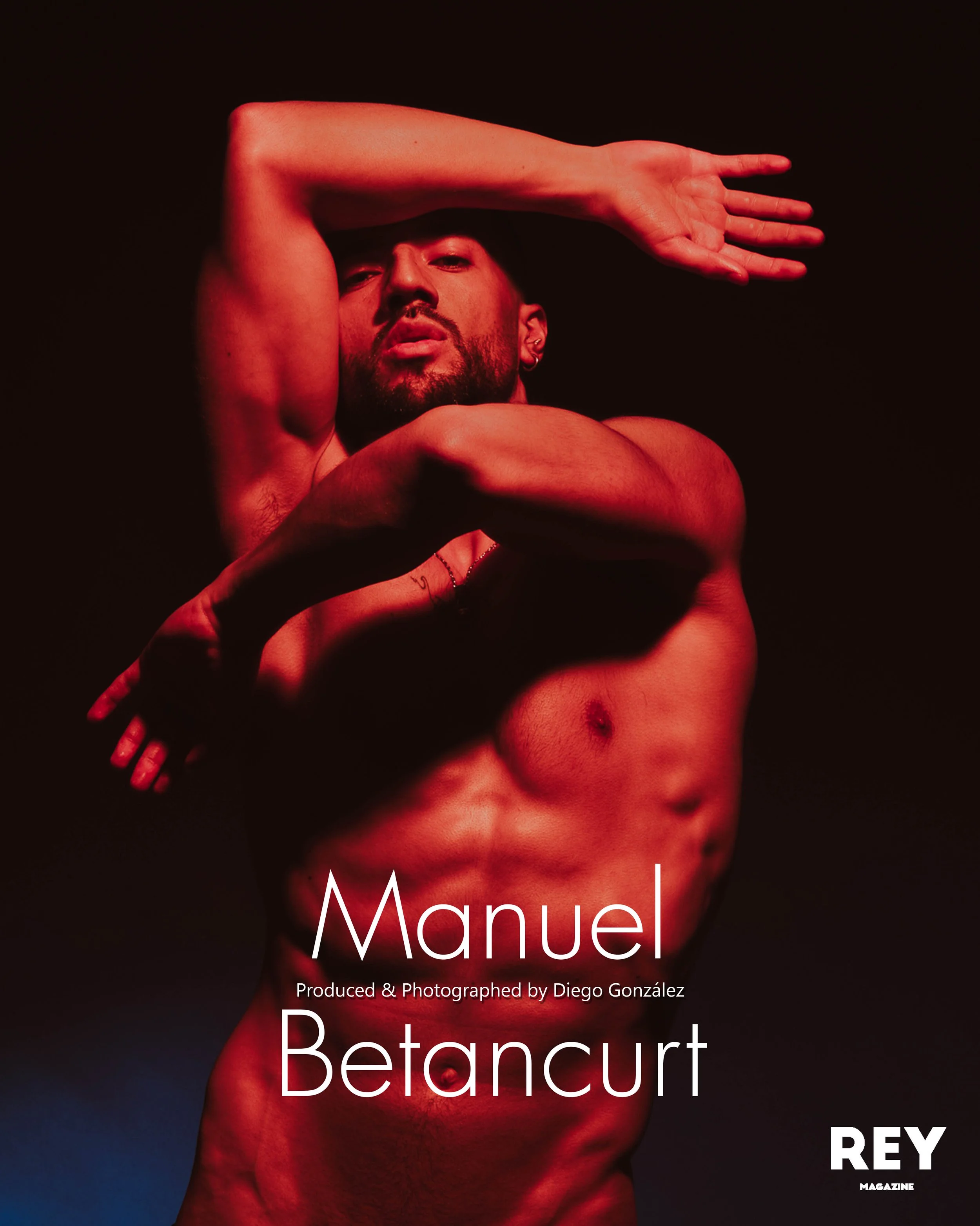 IN CONVERSATION WITH MANUEL BETANCURT