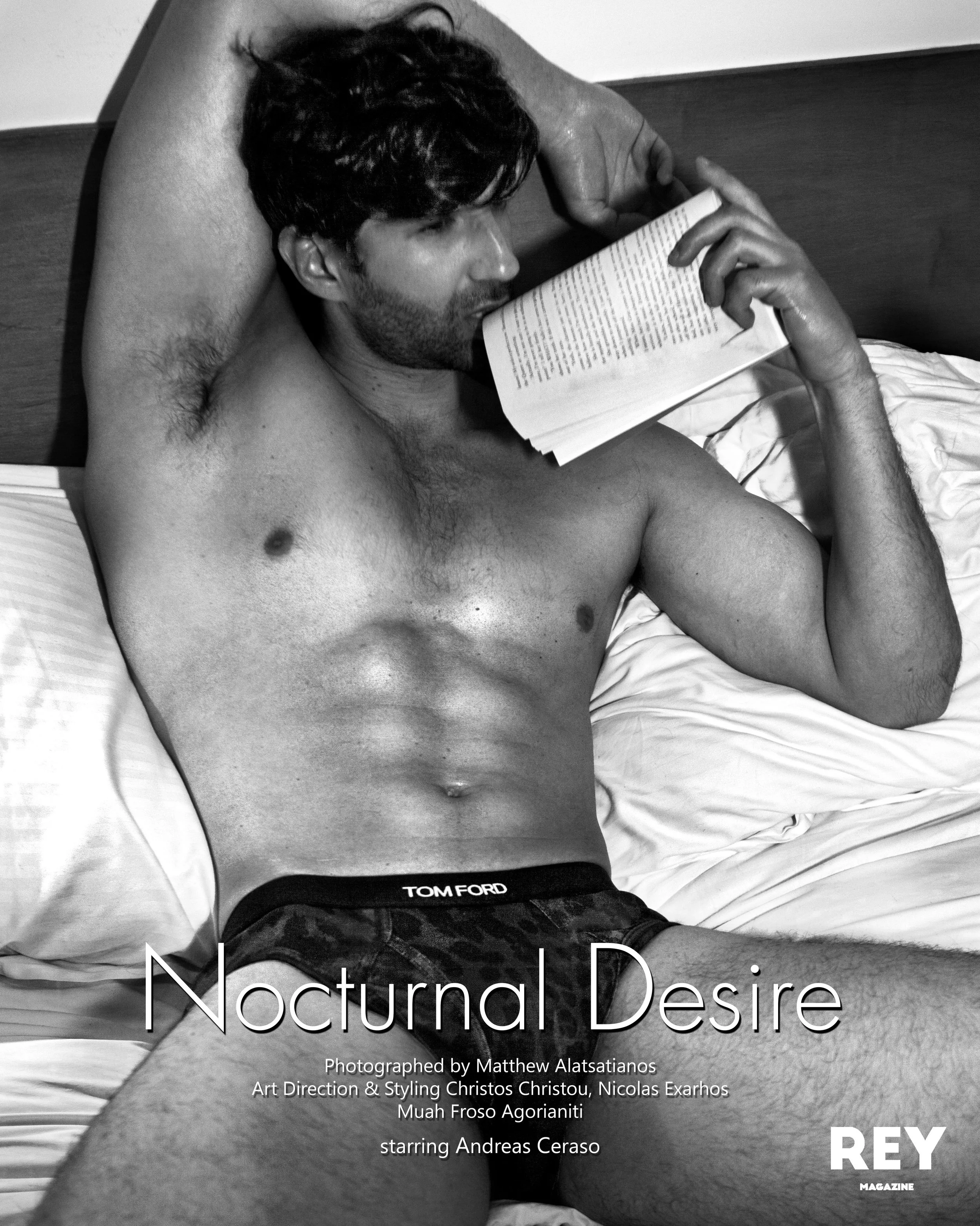 Nocturnal Desire
