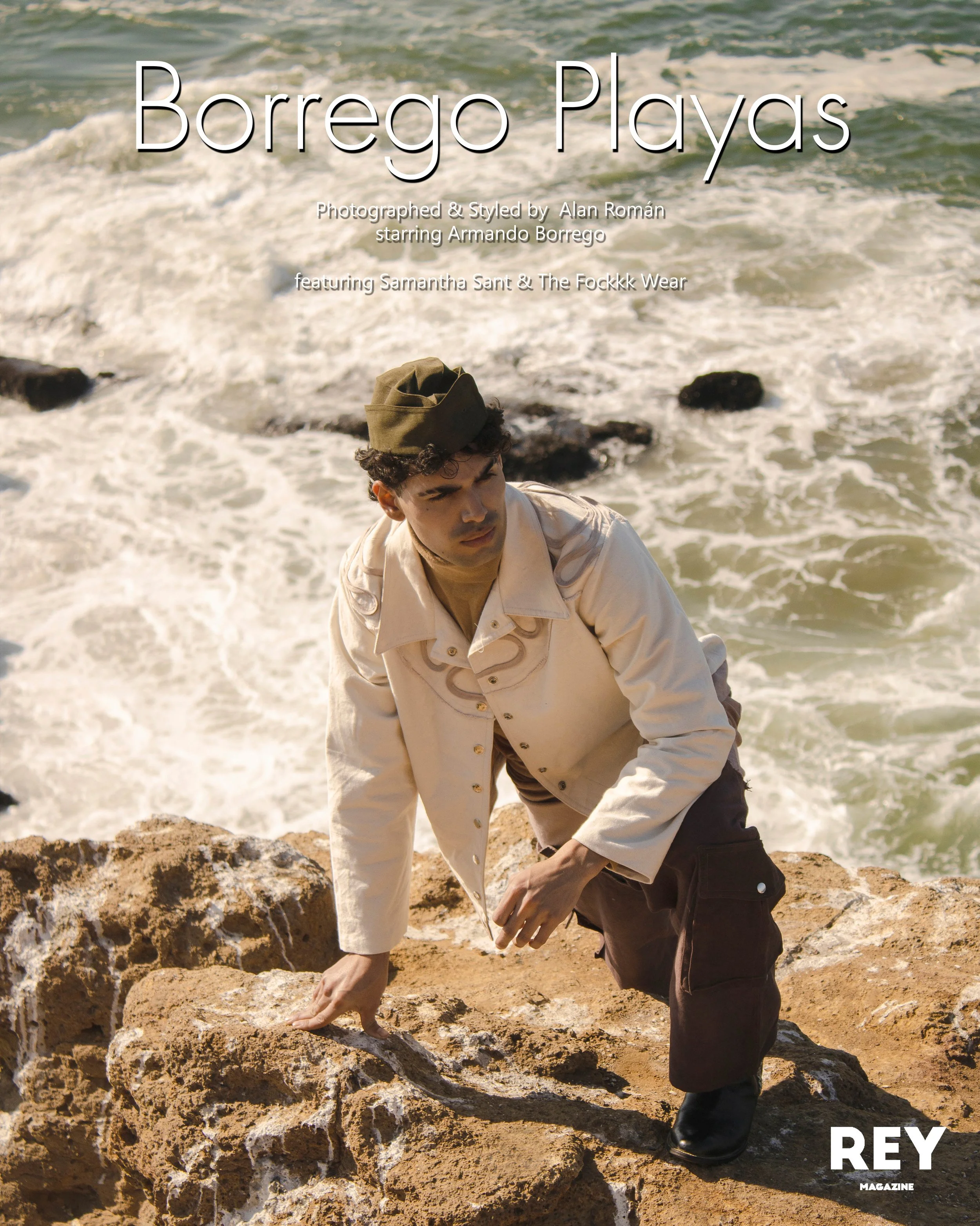 Borrego Playas