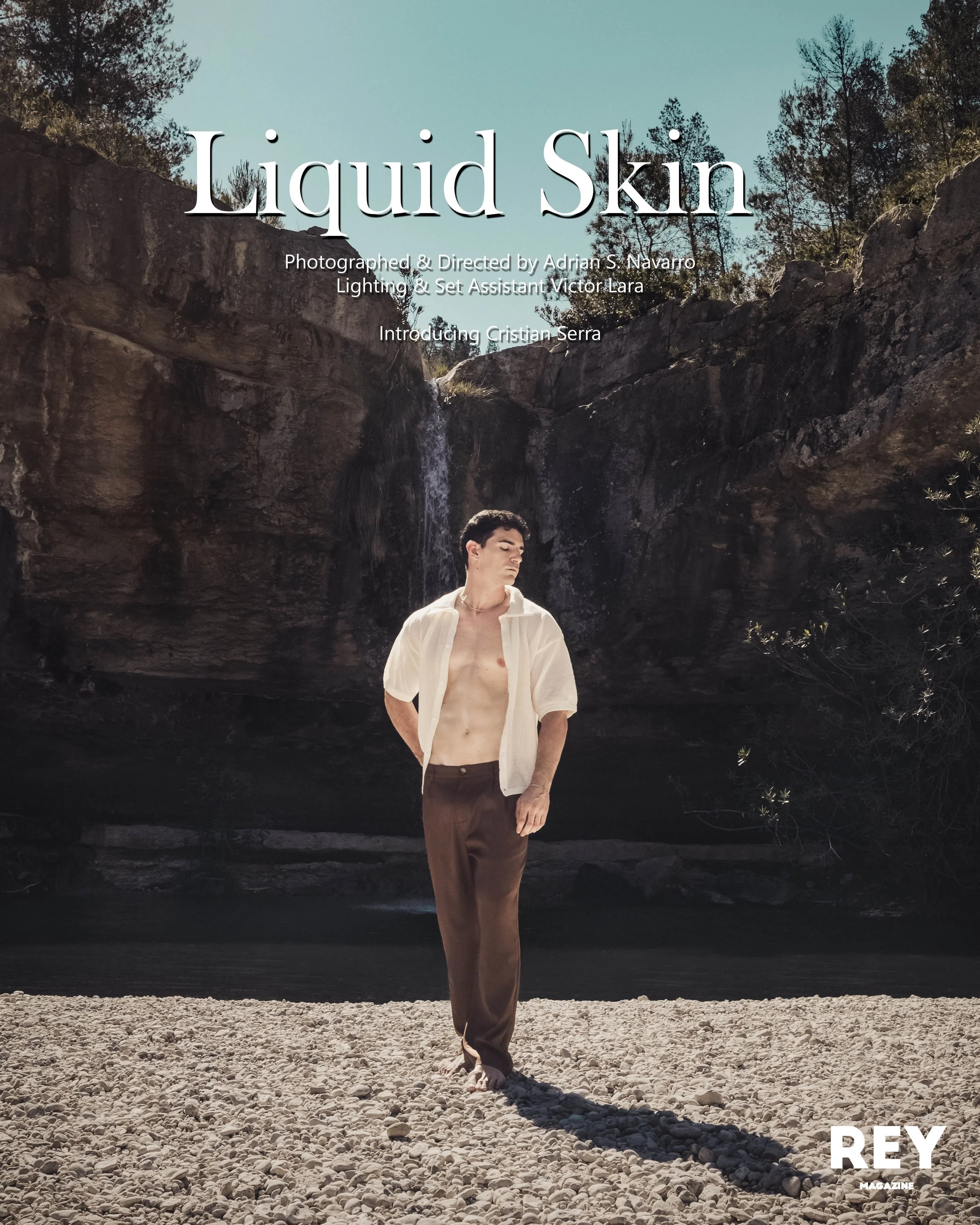 Liquid Skin