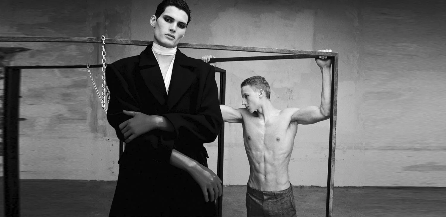 ▪️ Ludovic de Saint Sernin FW25 Campaign ▪️
