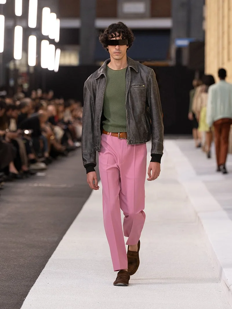 MM6 Maison Margiela SS26: Our Favourite Menswear Looks
