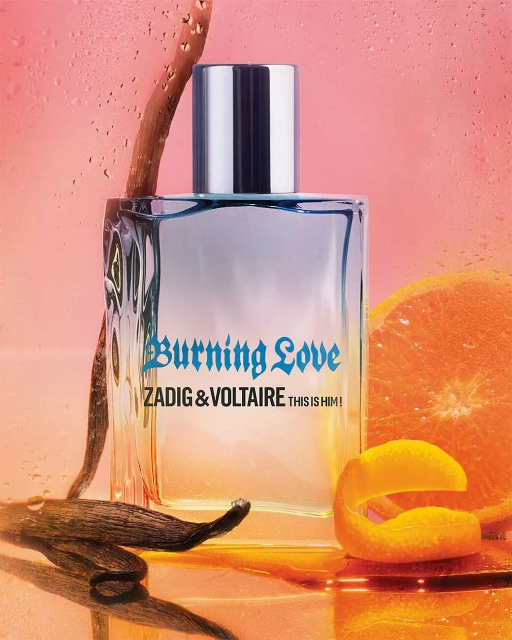 October's Favourite: Zadig &amp; Voltaire – This Is Him! Burning Love