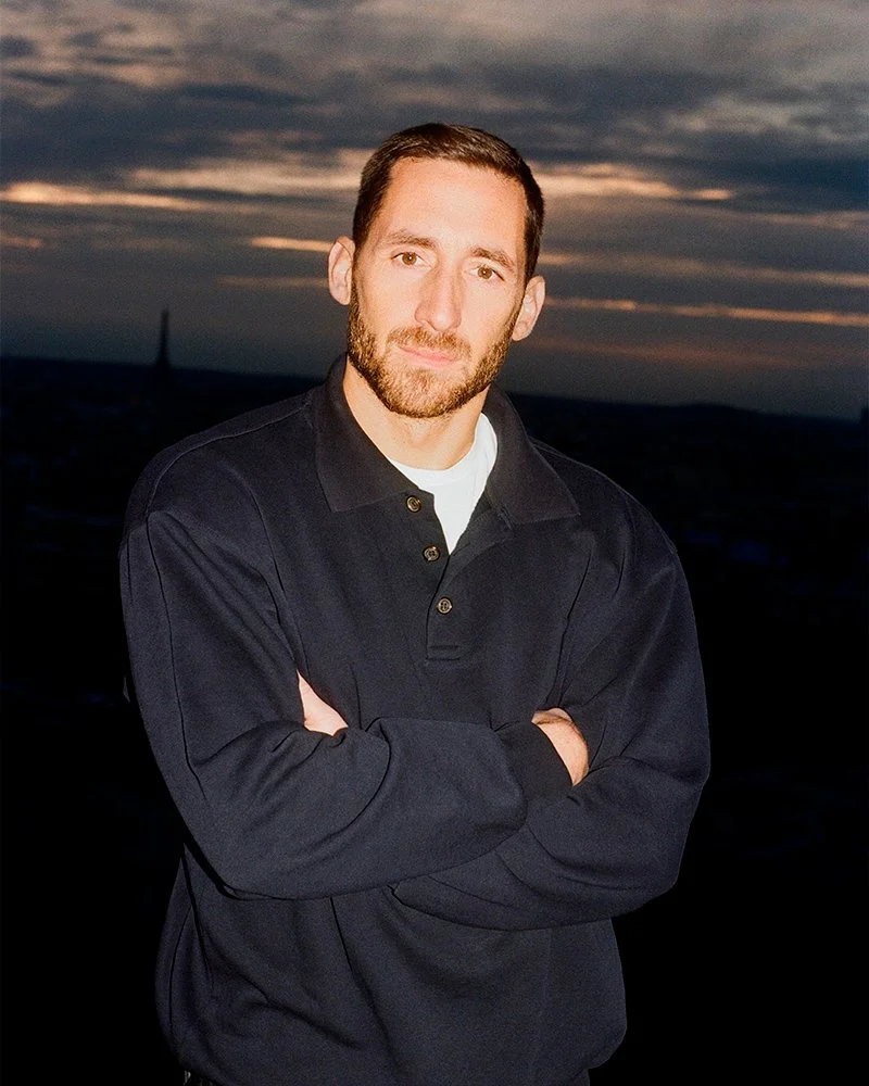 Balmain Names Antonin Tron Creative Director