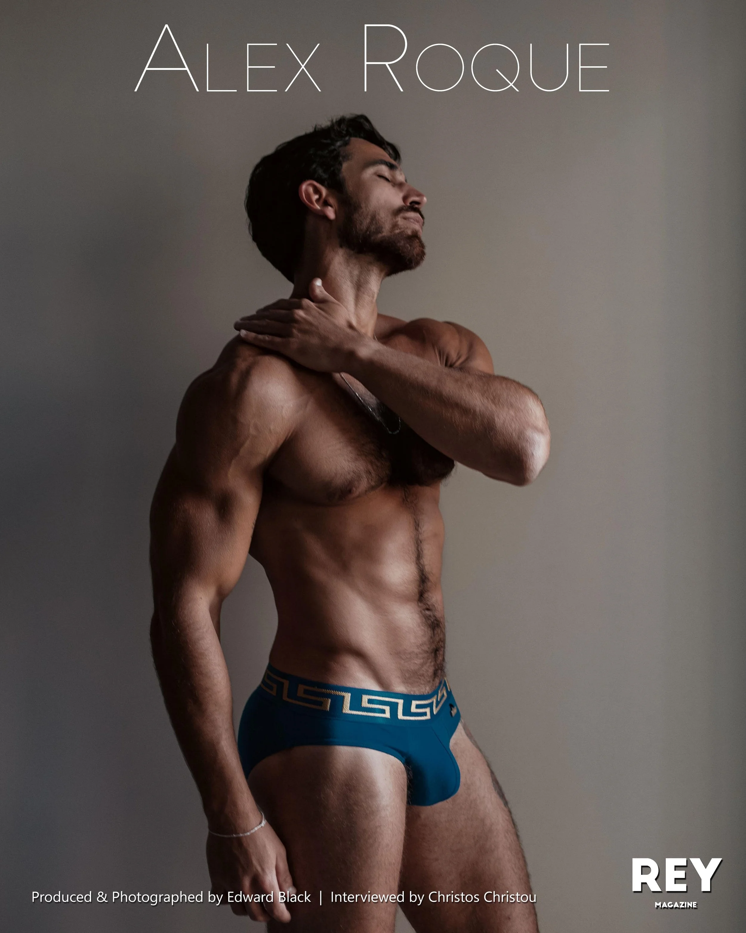 ALEX ROQUE