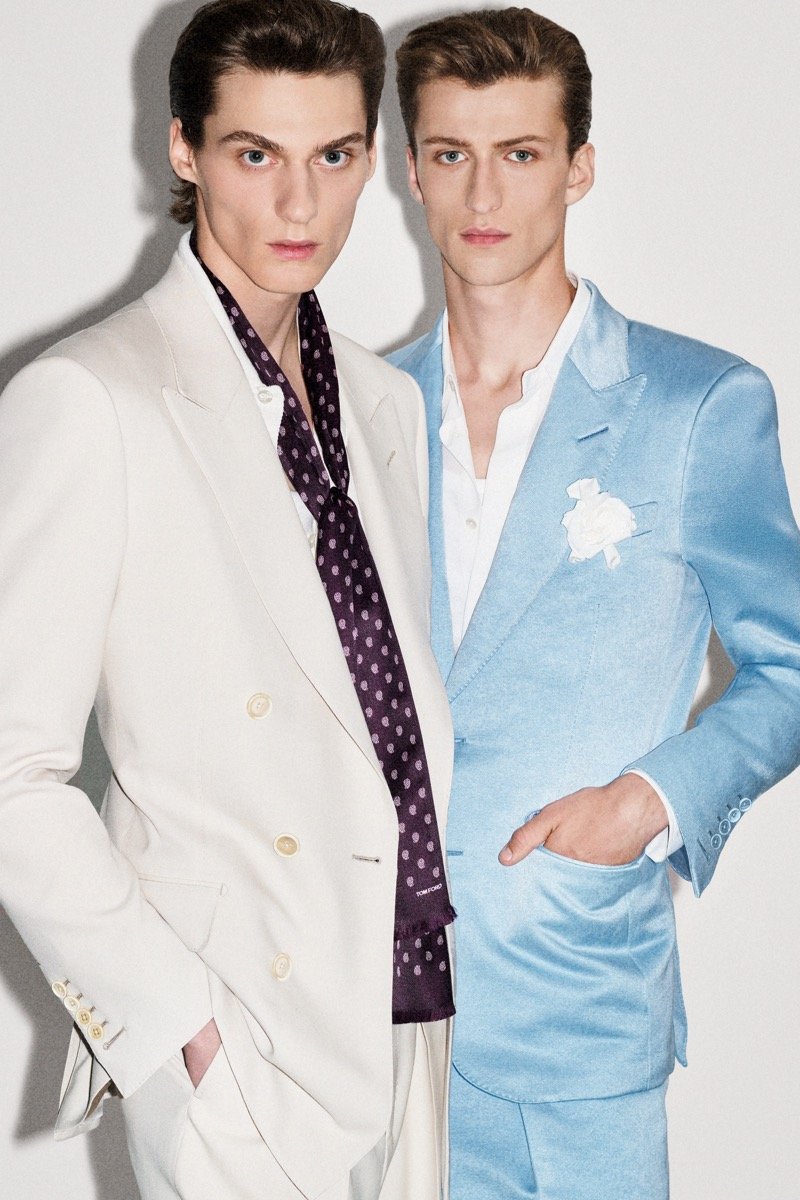 Tom Ford Spring 2026